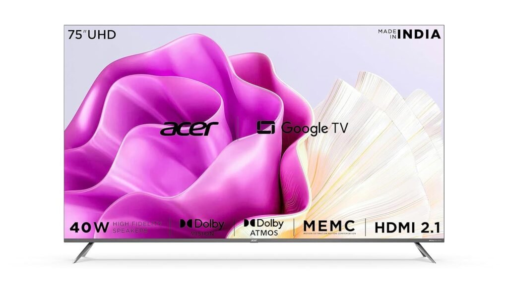 Top 4K Ultra HD Smart LED TVs in India