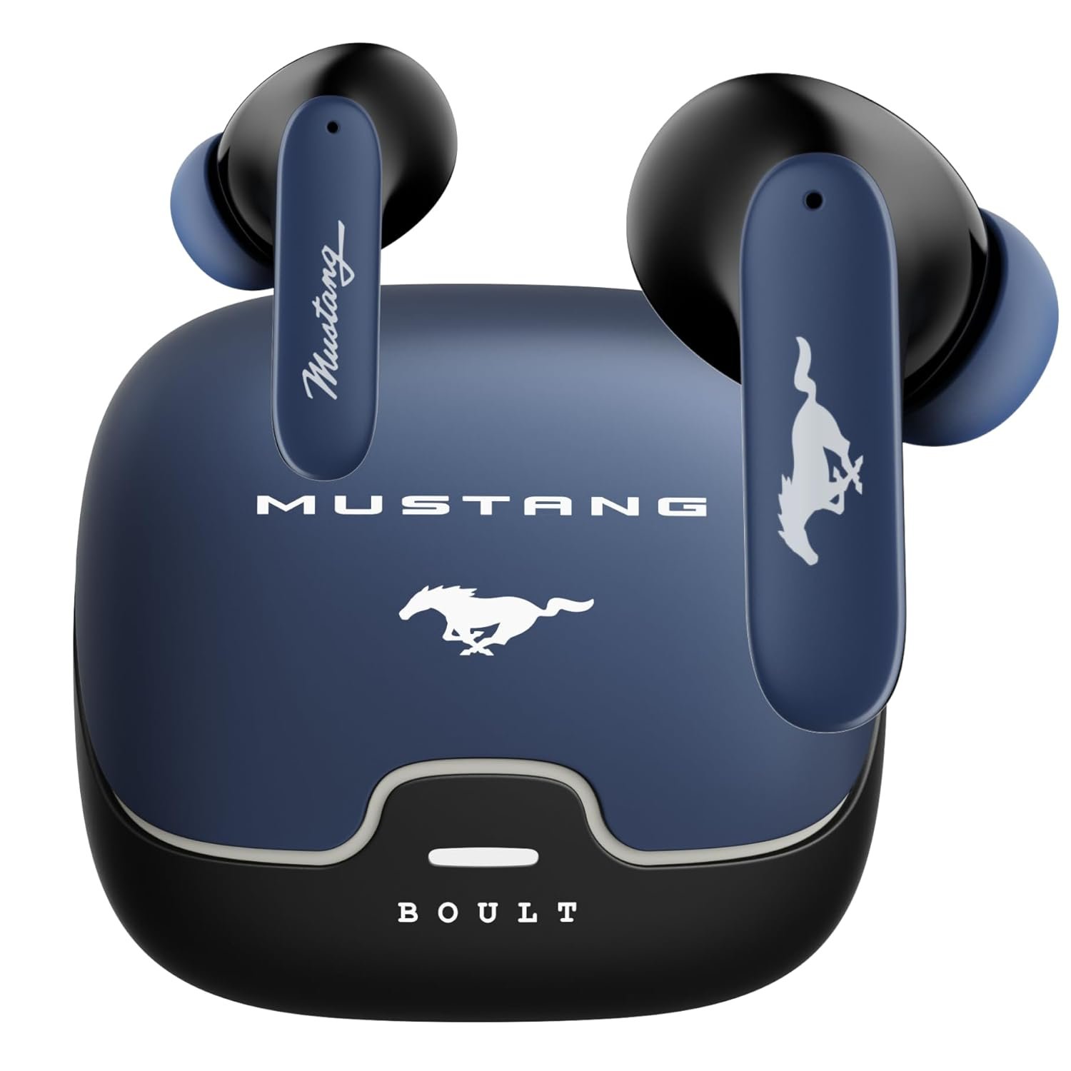 Boult x Mustang Derby Earbuds