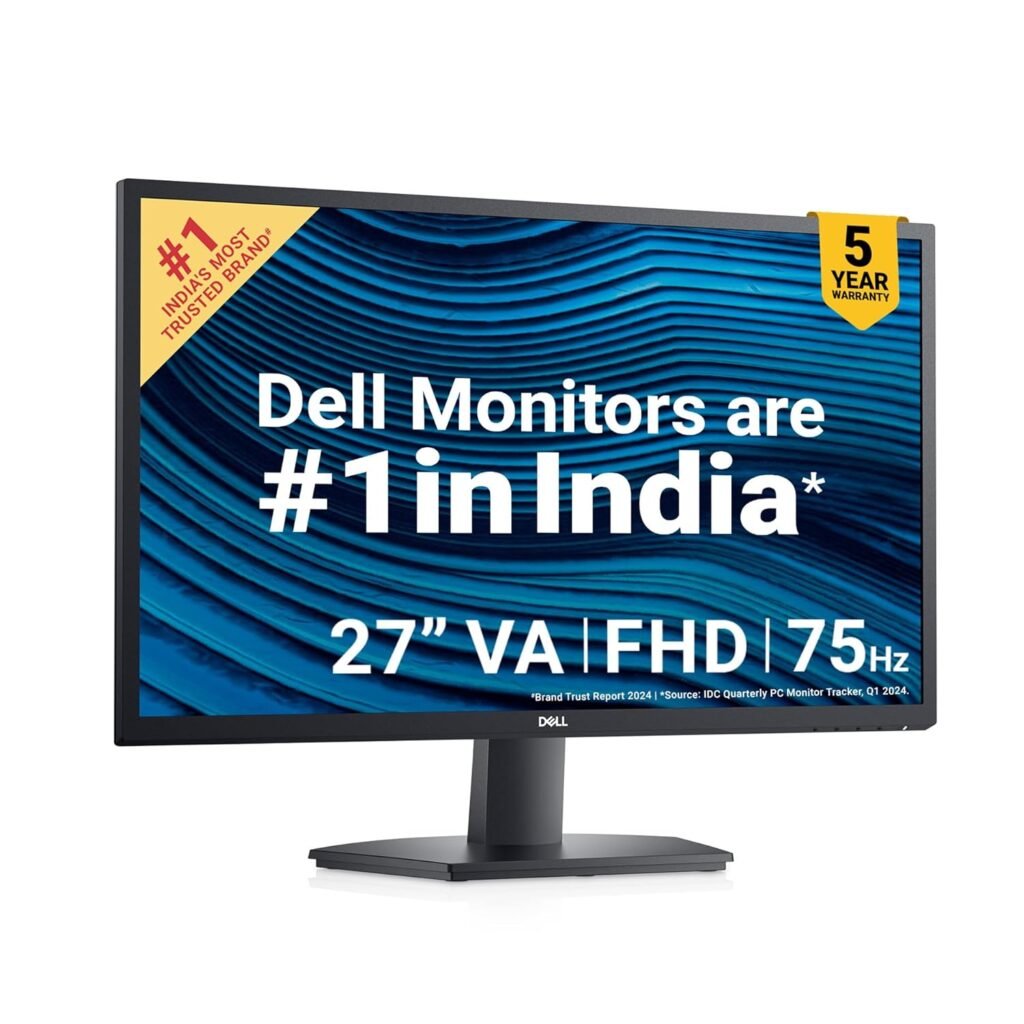 Best Monitor Brands in India