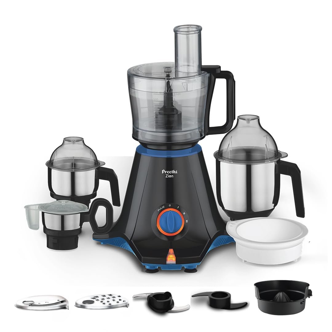 Best Food Processor Brands in India 