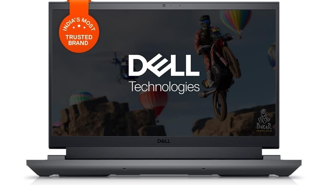 Dell G15 5520 Gaming Laptop