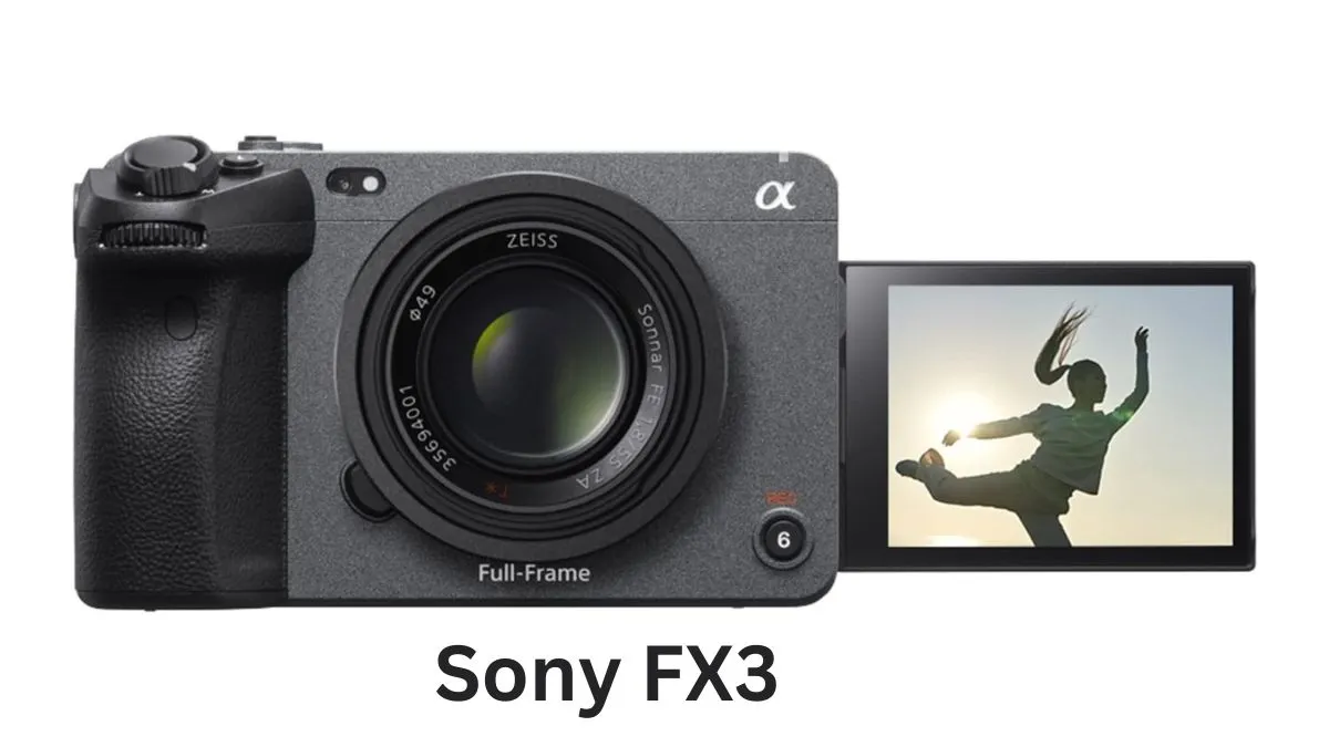 Sony FX3