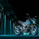 Yamaha MT-15