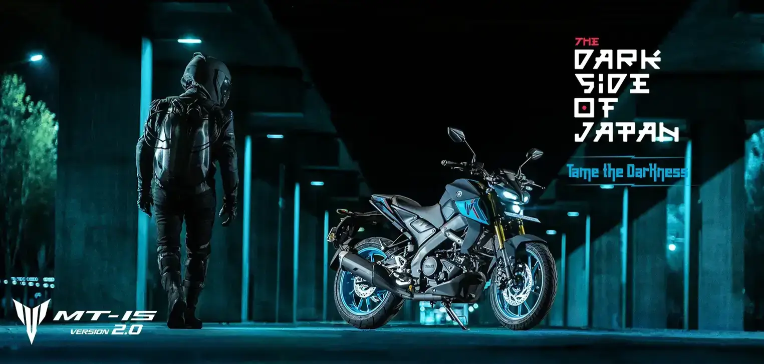 Yamaha MT-15