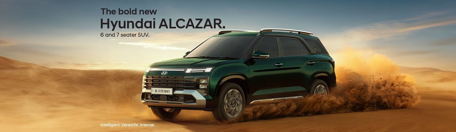 Hyundai Alcazar