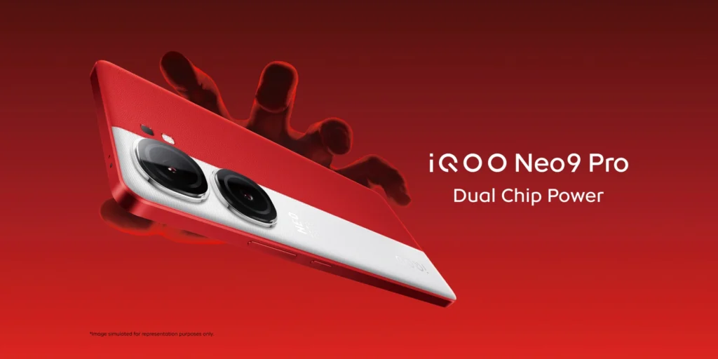 iQOO Neo9 Pro