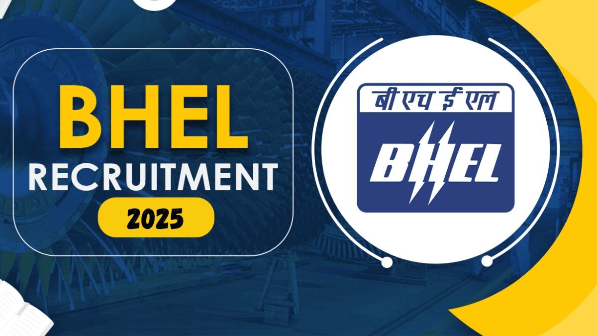 BHEL Recruitment 2025